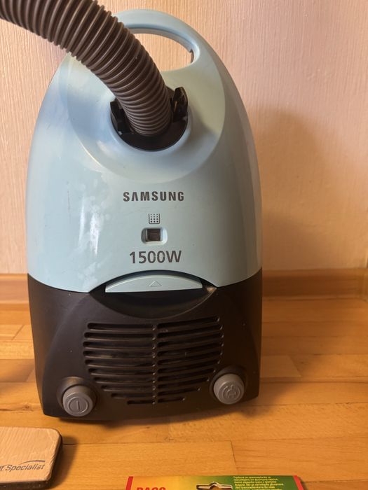 Прахосмукачка Самсунг 1500 w