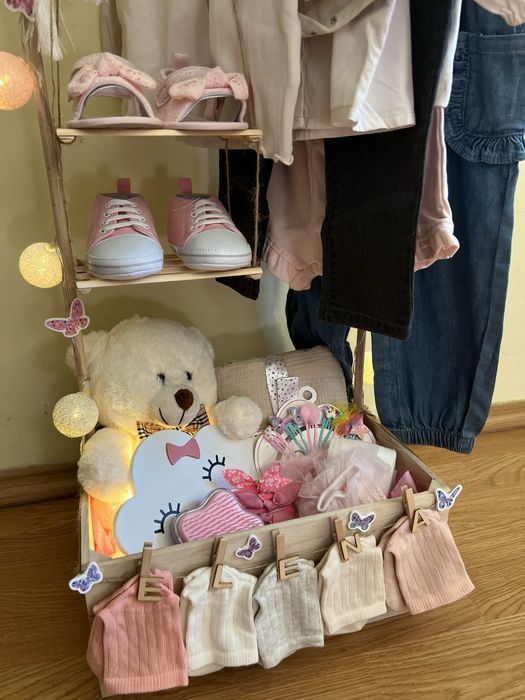 Coșuri Cadou Copii - Personalizate și Pline de Bucurie