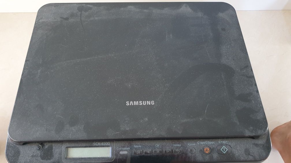 Принтер, Сканер, Мфу Samsung SCX-4300 A4