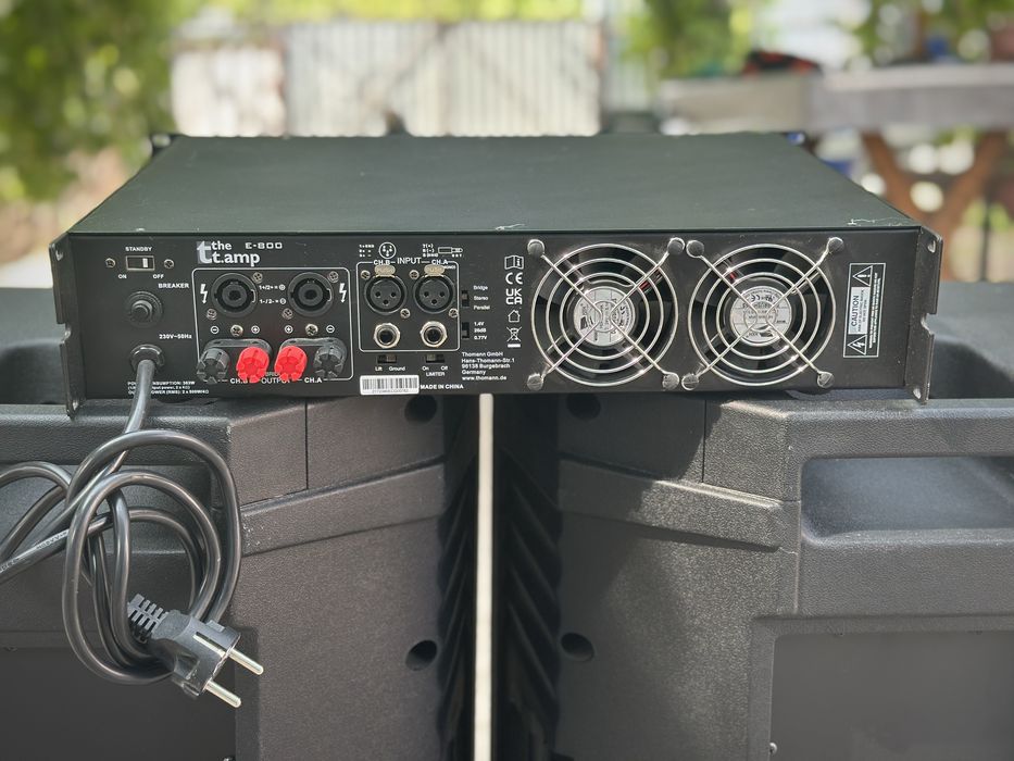 Boxe profesionale active