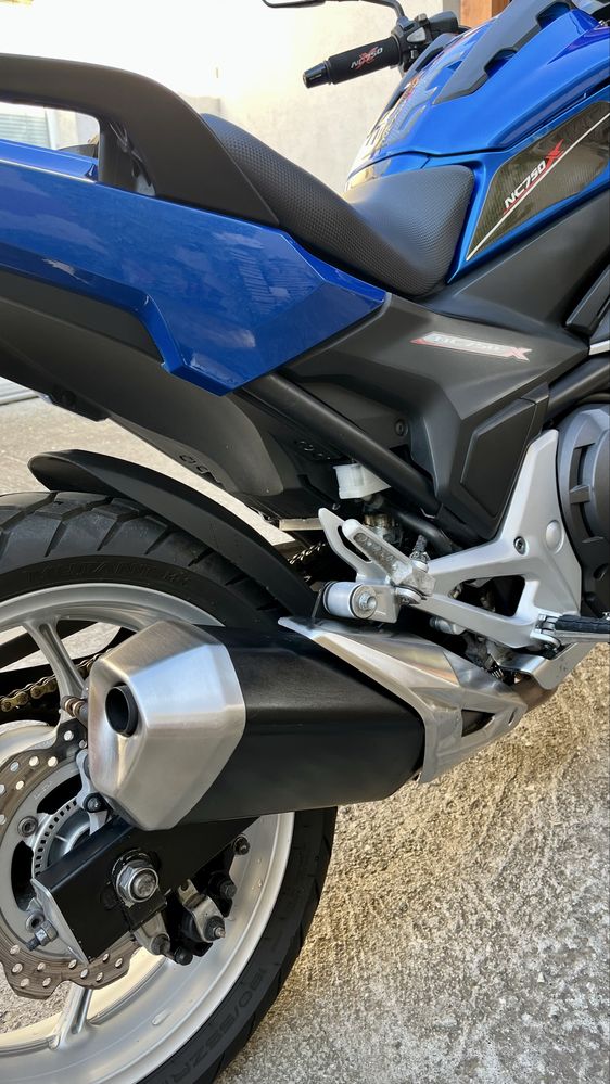 Honda NC750 X DCT