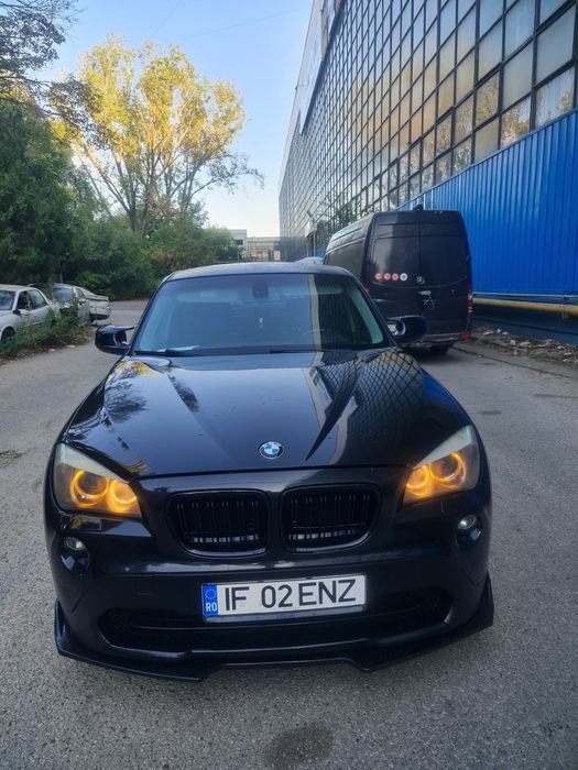 Vand BMW X1 Xdrive