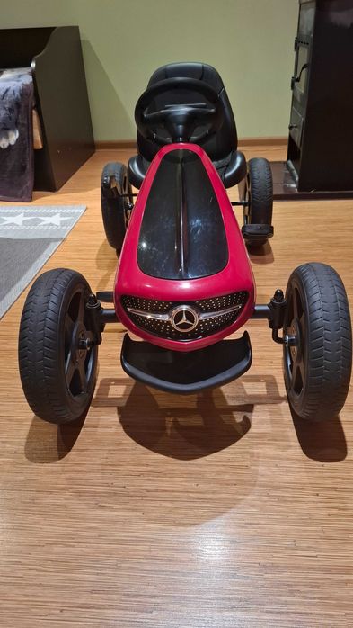 Децка кола оригинална на мерцедес