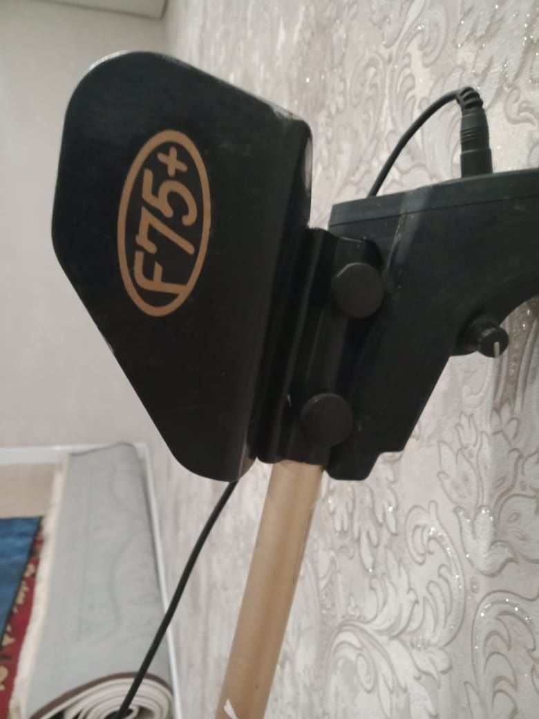 FISHER  F75+  металлоискатель