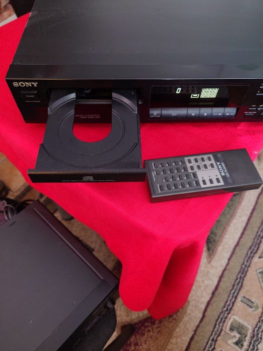Cd player cu telecomanda Sony