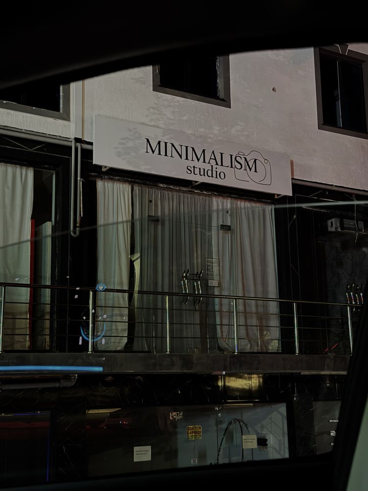 Студия Minimalism продается