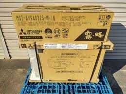 Японски Климатик Mitsubishi MSZ-AXV4022S Kirigamine A BTU 18000, А+++