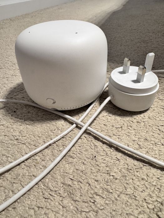 Google Home (Model H2E) – Difuzor Smart cu Google Assistant