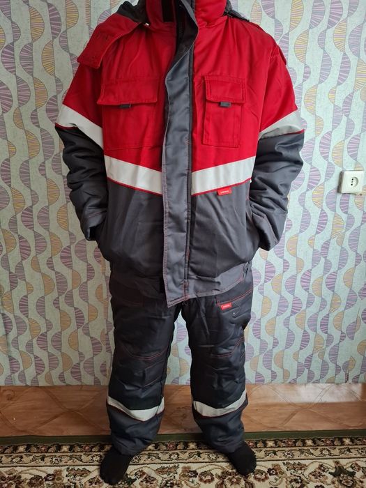 Зимняя спецодежда