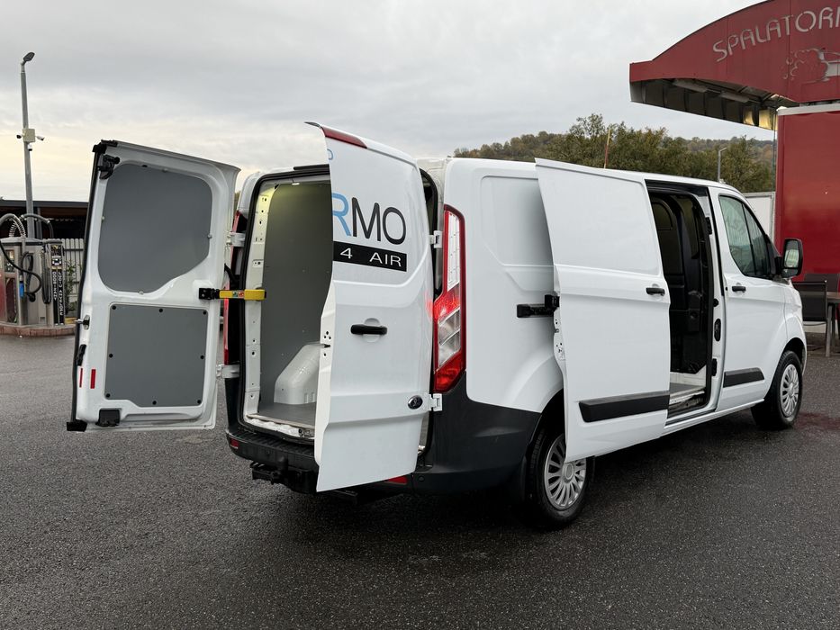 Ford Transit Custom 2017 / 2.0 TDCI / 130 CP / Lung / Clima / Euro6