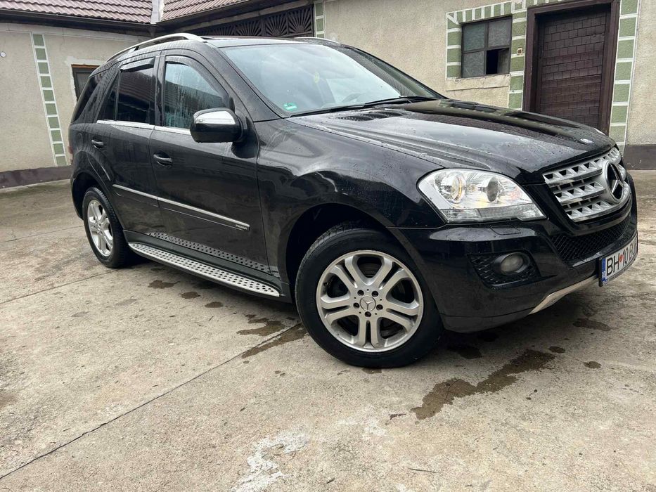 Mercedes ML 320 airmatic 4x4