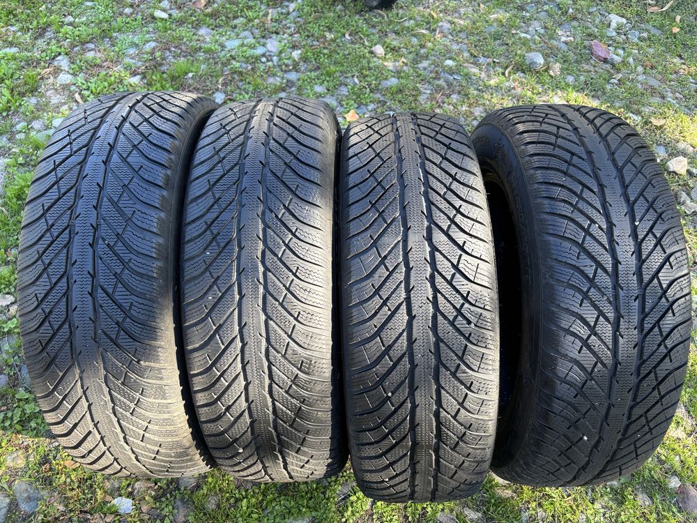 225/65 R17 4бр зимни гуми