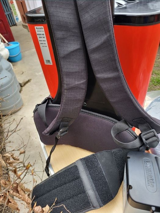 Aspirator tip ruxac / Numatic