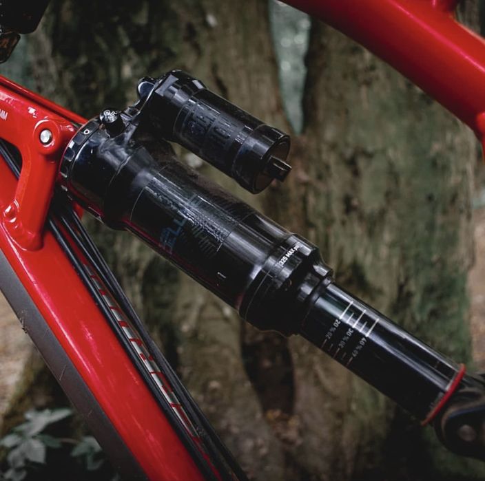 Nukeproof Mega 275 Comp 2018 - Enduro