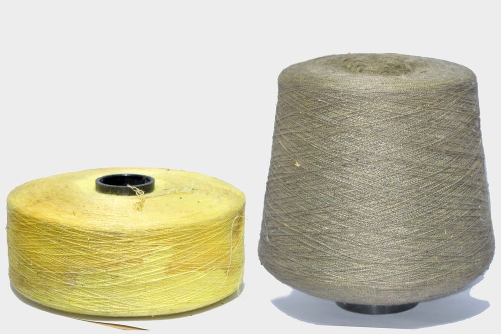 Продам швейные нитки х/б