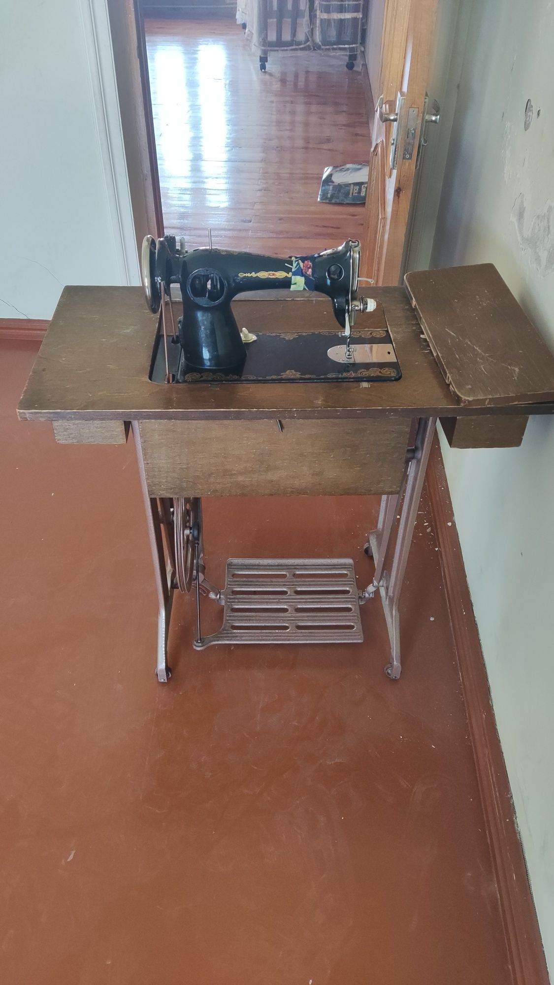 Tikuv mashinasi holati yahshi