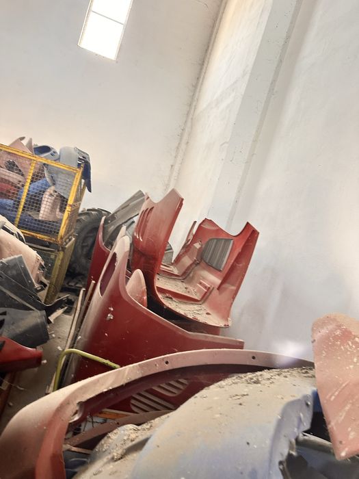 Aripi laterale cabina New Holland,steyr,Case