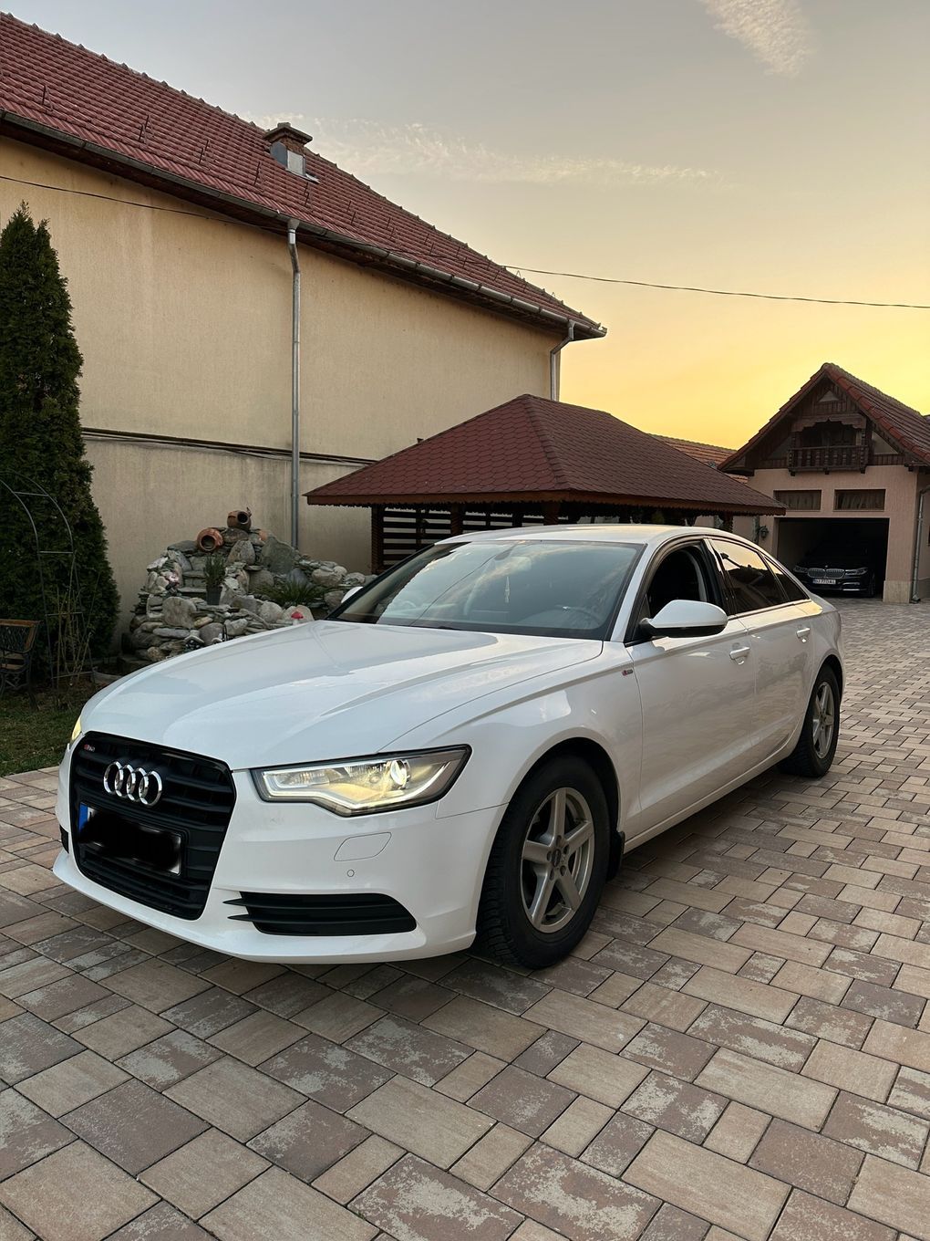 Audi A6 Audi A6 c7 2013 km reali