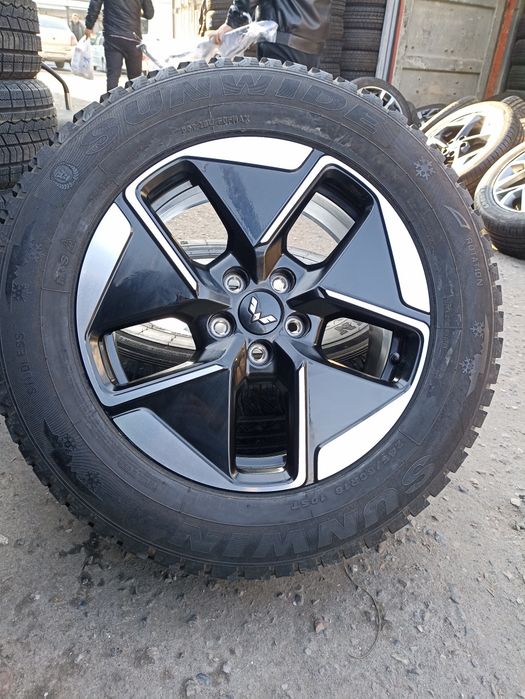 Диски R 18 киа, хюндай, тойота, субару, Ниссан, чанган, депал