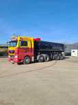 Schmitz Cargobull SGF*S2 / semiremorca basculabila doua axe 2018