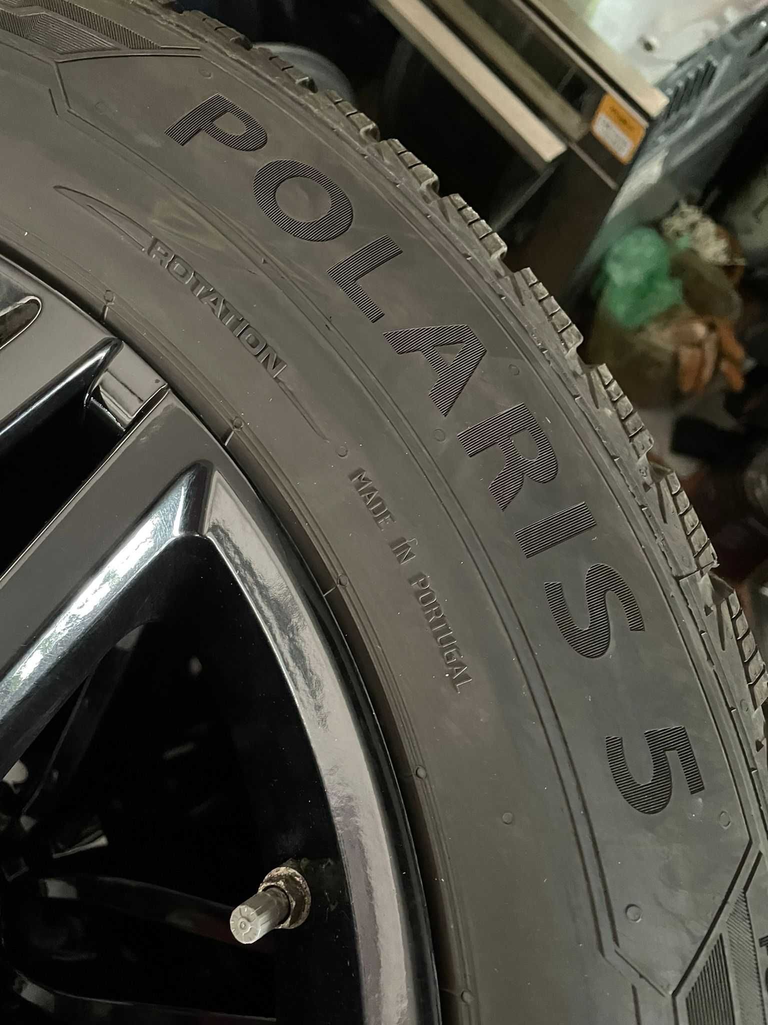 Jante BMW X1 F48 X2 F39 225 55 17 iarna Barum Polaris XL