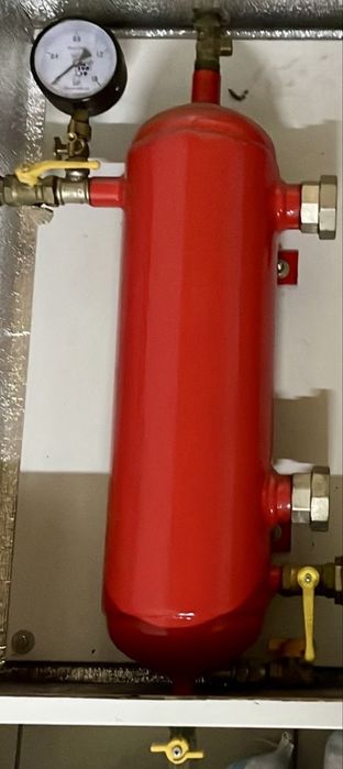 Продам испаритель для газгольдера
