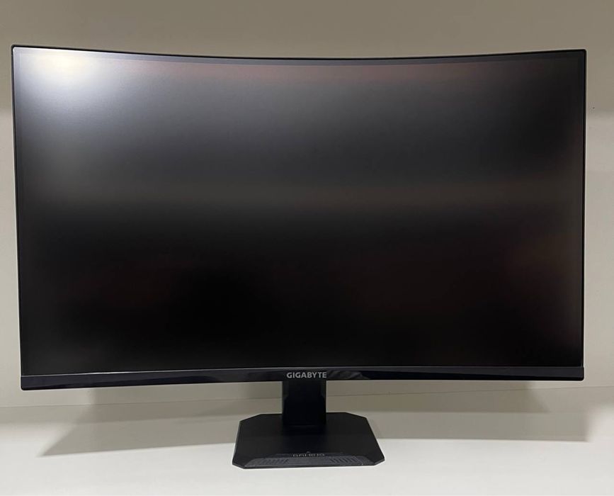 Gigabyte GS27QC 170hz 2K curved