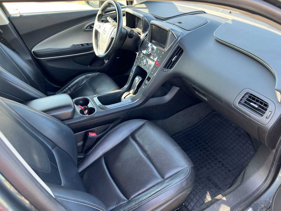 Vand Opel Ampera plugin hybrid