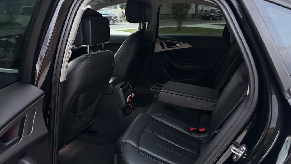 Audi A6 3.0TDI Automat E5 FULL