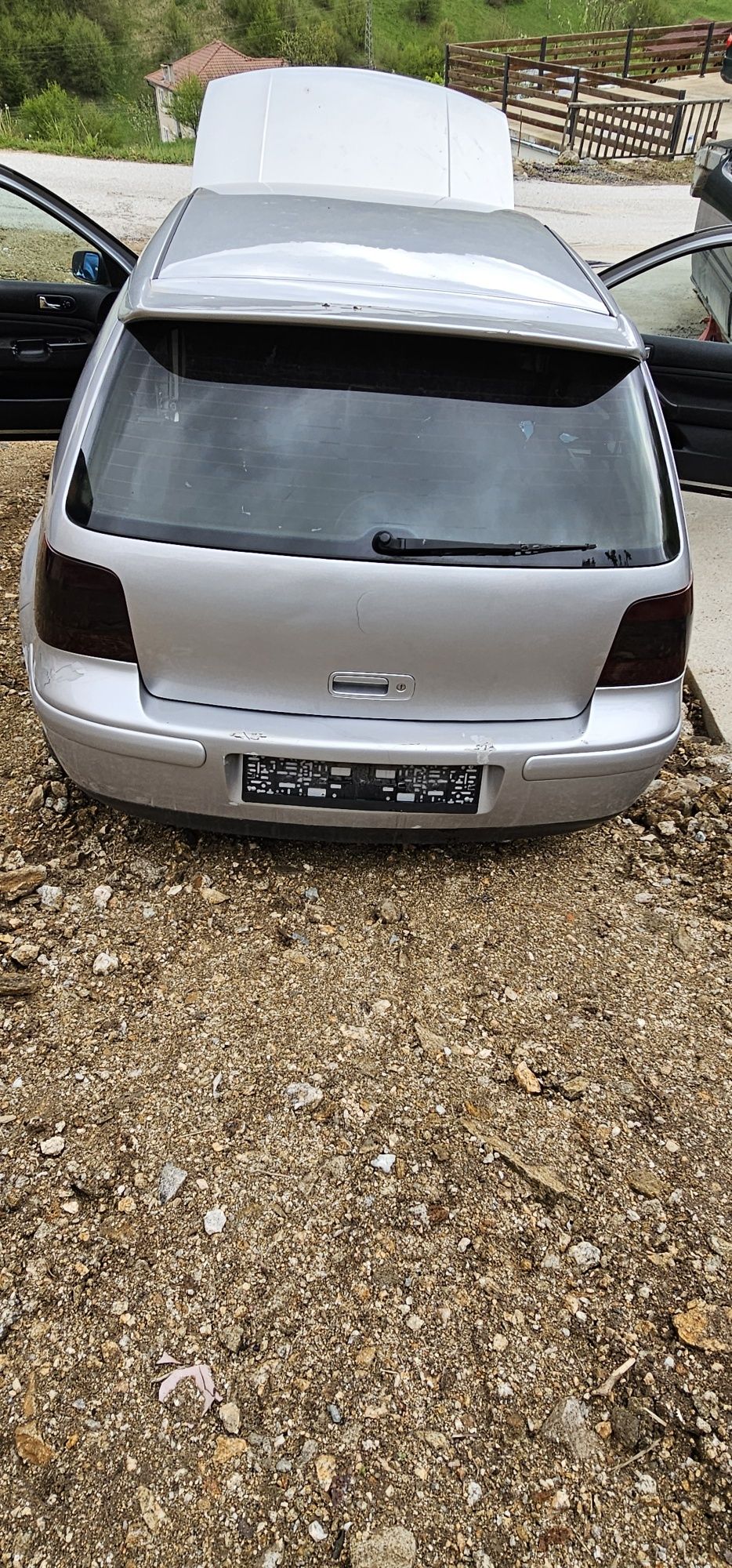 Vw голф 4 1.6 101 газ бензин