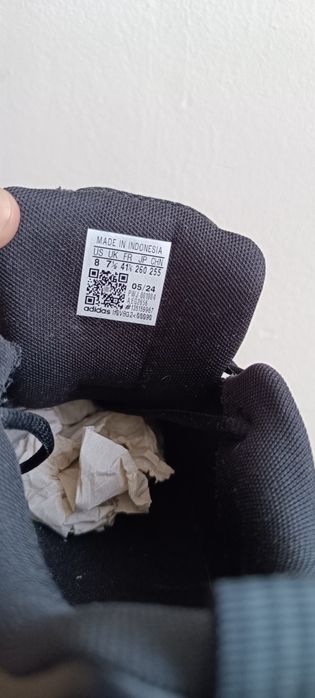 Adidas Strutter piele Pantofi sport barbati