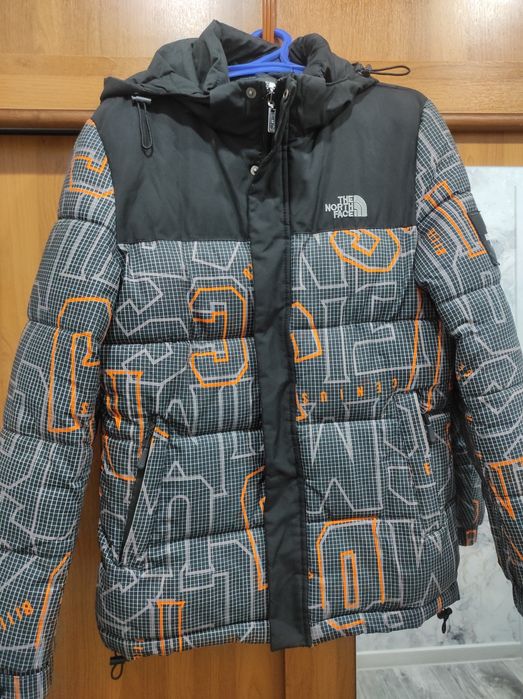 Зимняя куртка на подростка