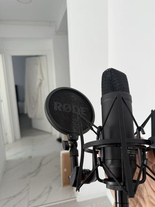 Rode NT-1 Microfon