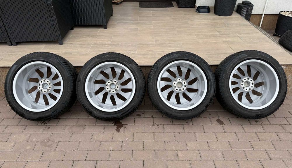 Jante Aliaj 18 ORIGINALE AUDI A7 C8 (A6/A8) 5x112 ET26 225.55.18