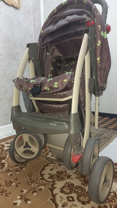 Коляска детская б/у