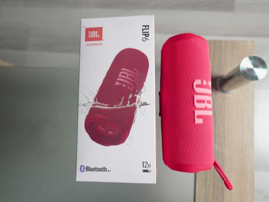 Boxa JBL Flip 6 Wireless Waterproof Bass Puternic