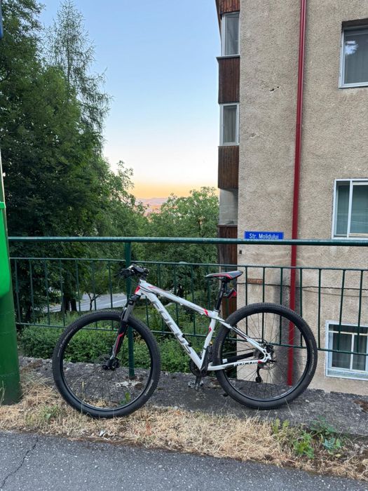 Bicicleta Focus Whistler 29”