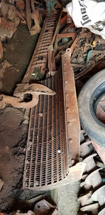 Продам две решетки под барабан комбайн Нива