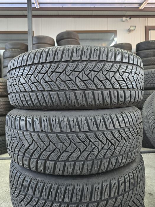 4 Броя 195/55/15 Dunlop 2x7,8mm 2x7,2mm