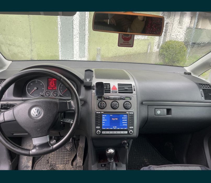 VW Touran 2.0 TDI