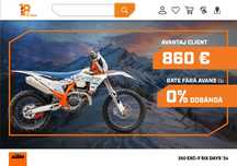 KTM 250 EXC-F Six Days '24