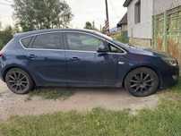 Opel Astra J 2.0 Diesel 160 CP – 2011