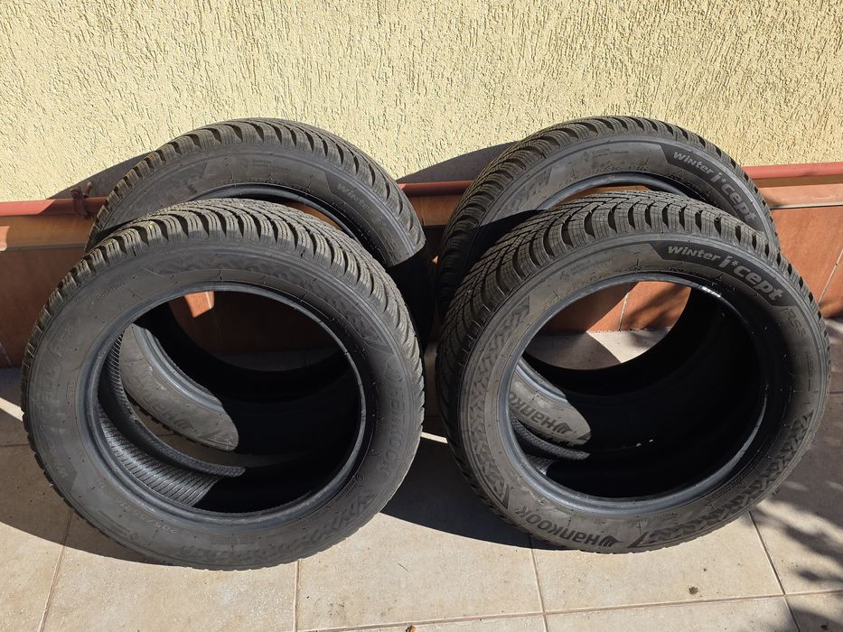 4 anvelope de iarna Hankook Winter I*Cept 205 55 R16