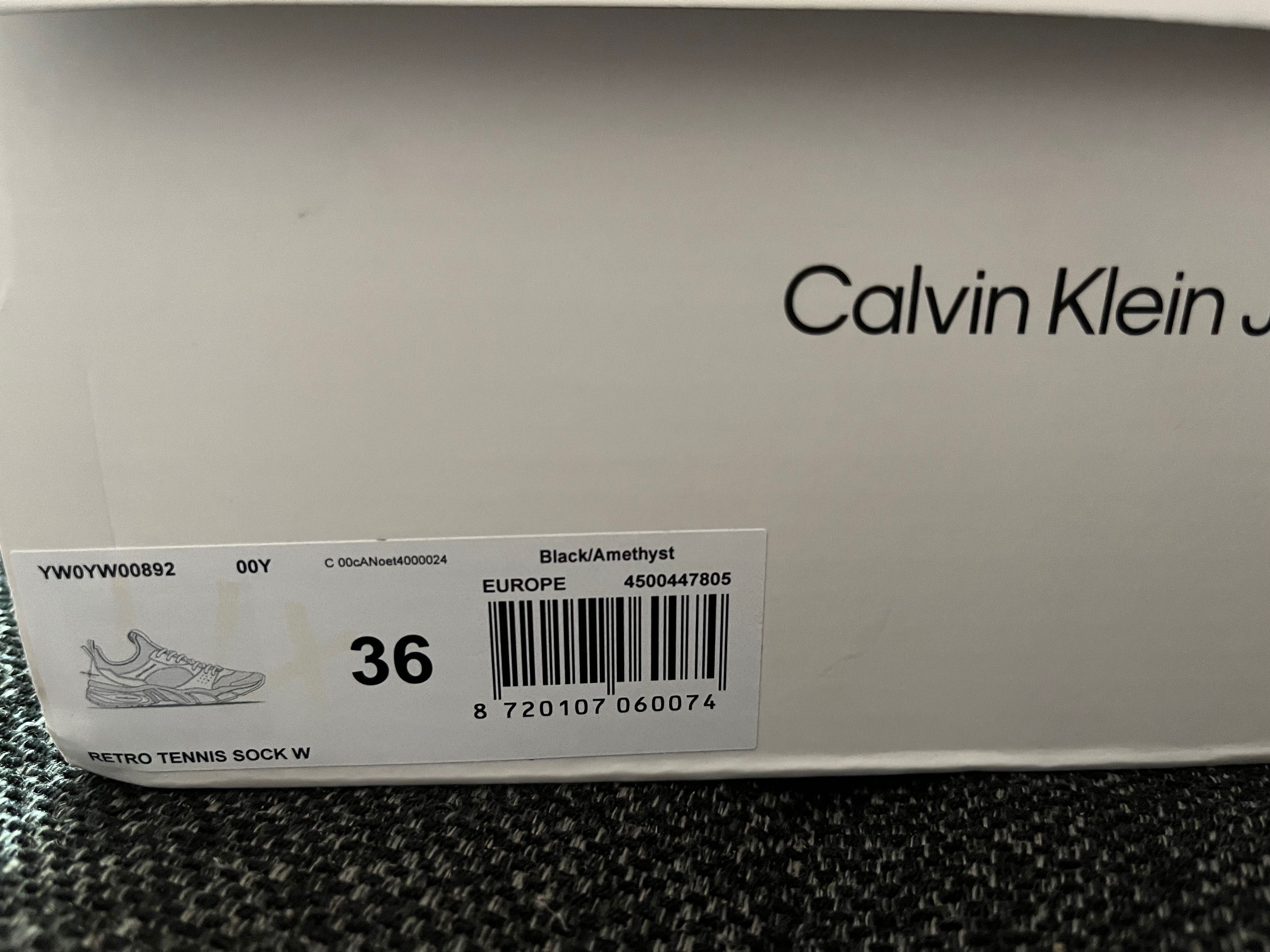 Calvin Klein обувки