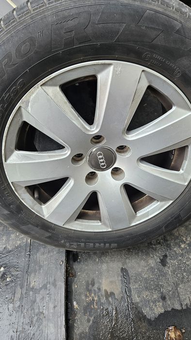 Джанти 16 5х112 ауди audi
