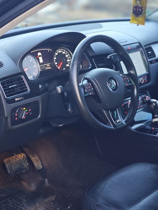 VW Touareg 7P 3.0 tdi 245hp