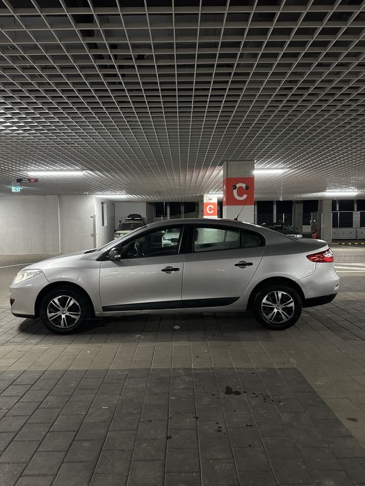 Renault Fluence 1.5 dci 90cp (unic proprietar)