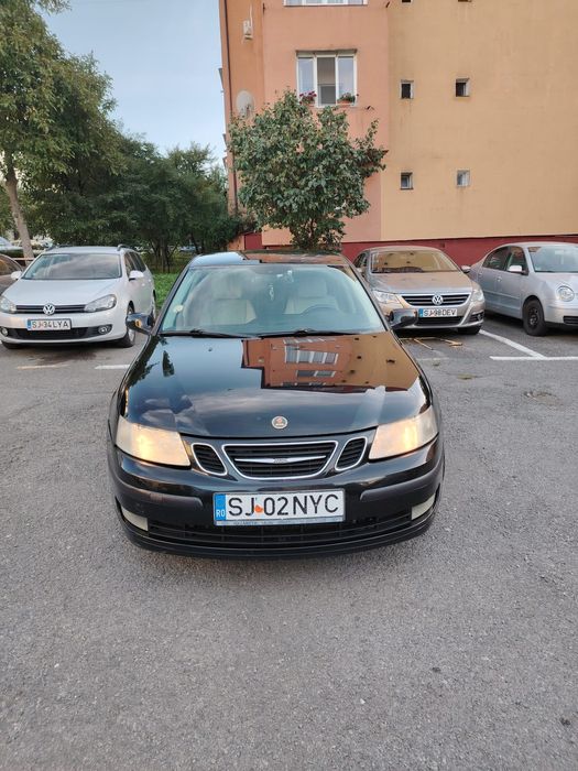 Vând Saab 93, 2007