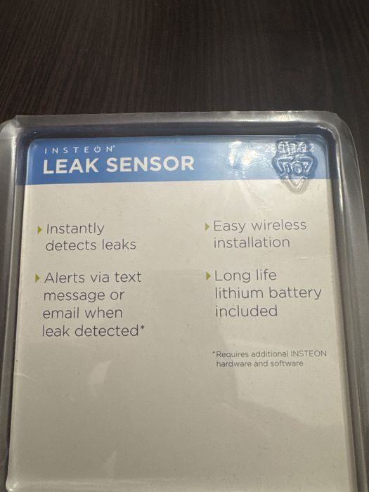 Senzor nou de inundatie