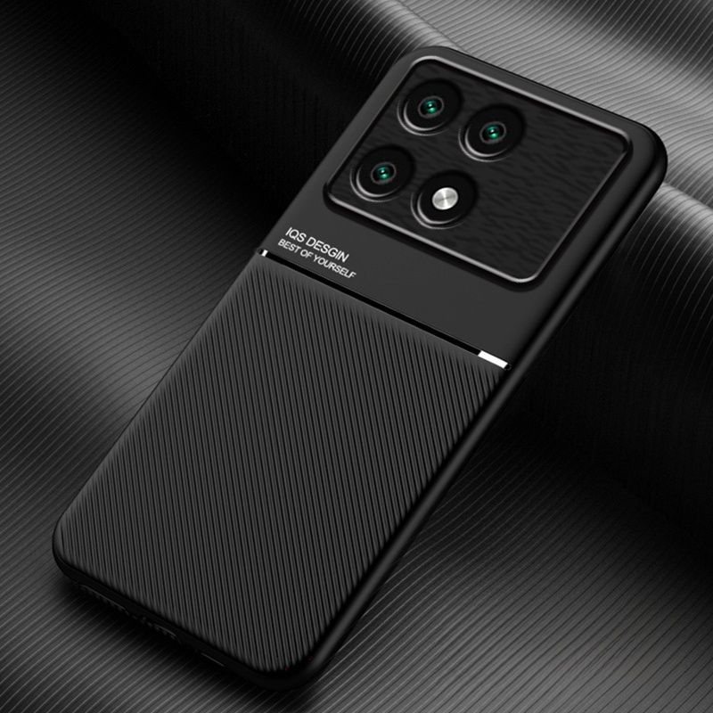 Xiaomi Poco X6 Pro 5G / X6 / X5 Pro / X5 / MINIMAL кейс гръб с магнит